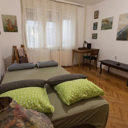 The Pioneers Home 2 Skopje Eksteriør billede